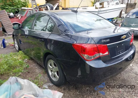 2015 Chevrolet Cruze 1Lt Auto z USA, uszkodzony, nr VIN 1G1PC5SB5F7190923